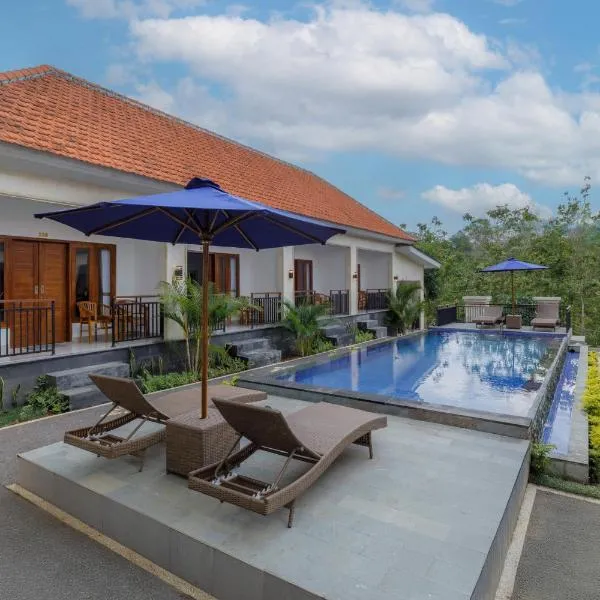Memela Bungalow, hotel in Nusa Penida