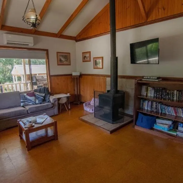 Settlers Chalet, hotel i Kalgan