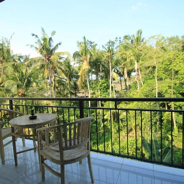 Akusara Guest House, hotel ad Ubud