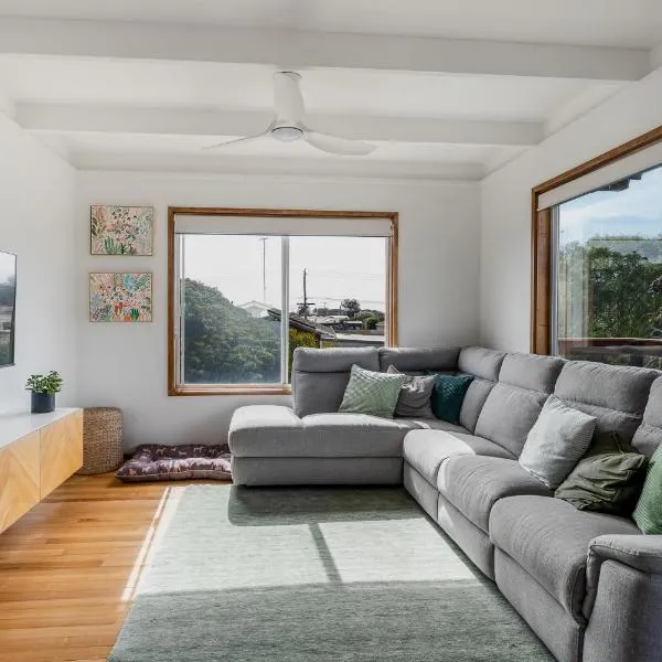 Walk to Beach Pet friendly Sleep 5, hotel em Ocean Grove