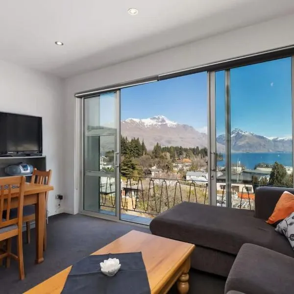 Ballarat Bungalow, hotel i Queenstown