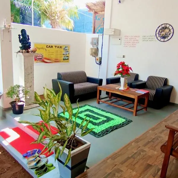 Omeera Sand, hotel in Weligama