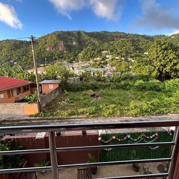 Agape Suites-Room 3- 1st Floor، فندق في سوفريير