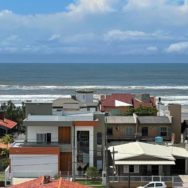 Cobertura a 150 metros do Mar no Centro Balneário Arroio do Silva SC