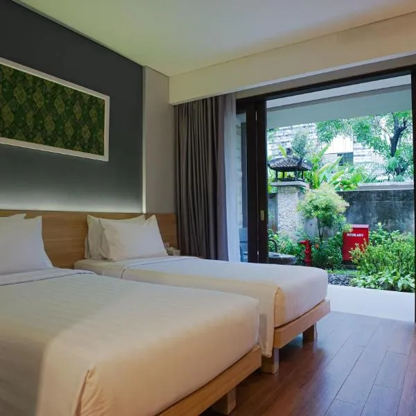 Grand Whiz Hotel Nusa Dua Bali, hotel v destinaci Nusa Dua