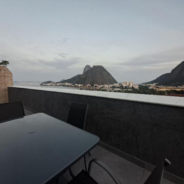 Cobertura Vista Pão deAçucar Jacuzzi Churrasqueira prox ao Rock in Rio - Foto 2