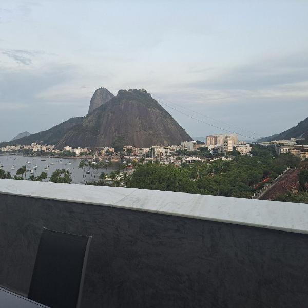 Cobertura Vista Pão deAçucar Jacuzzi Churrasqueira prox ao Rock in Rio - Foto 3