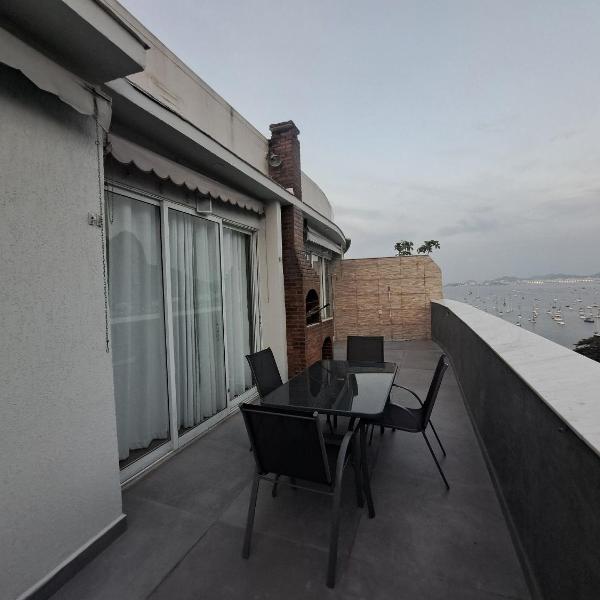 Cobertura Vista Pão deAçucar Jacuzzi Churrasqueira prox ao Rock in Rio - Foto 5
