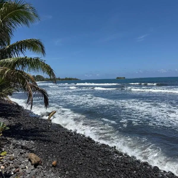 Ave Surfing House, hotel u gradu 'Mahina'