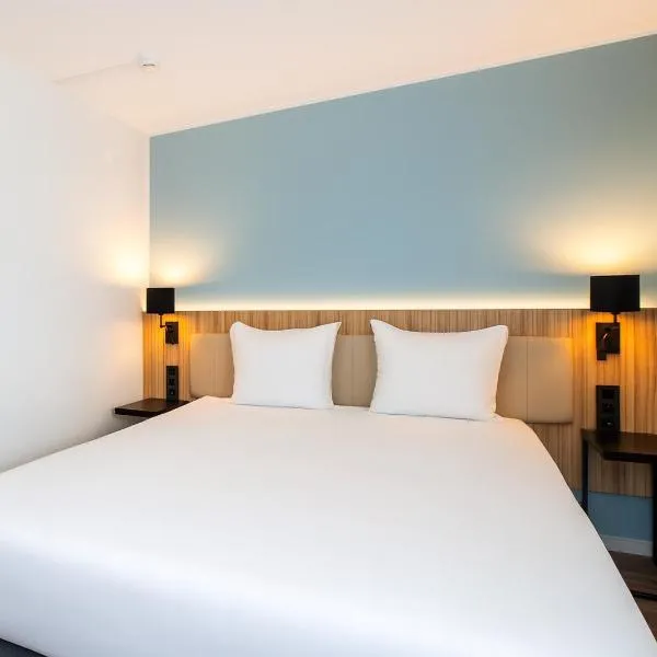 Four Points by Sheraton Reims Cathédrale, מלון בריימס