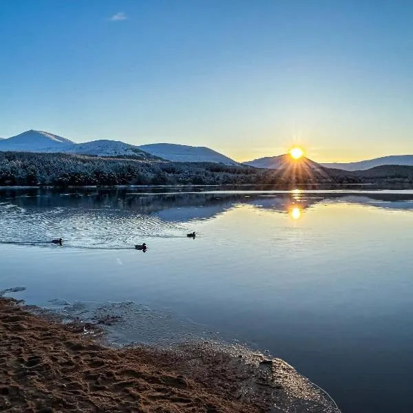 Broom Cottage, Hotel in Newtonmore