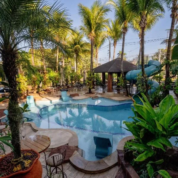 Beira Rio Palace Hotel, ξενοδοχείο σε Piracicaba