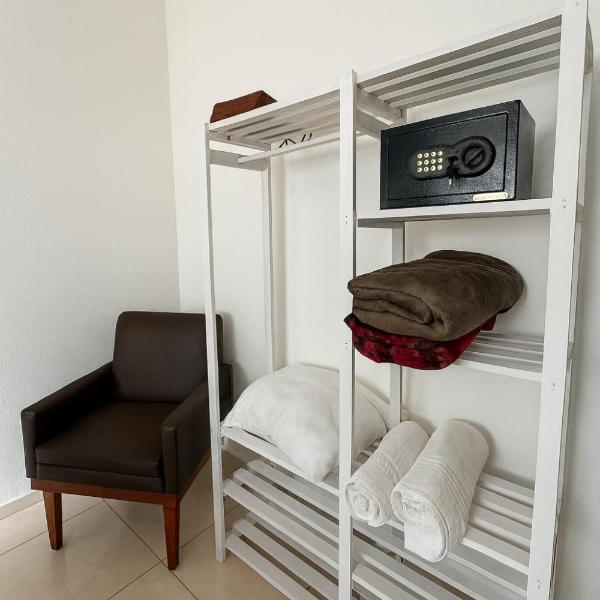 NOVO 2 Quartos 2 banheiros Ar-Condicionado Wi-Fi garagem 5hóspedes Praia Ingleses - Foto 2