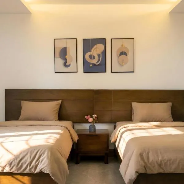 Katka Hotel River 2 Hai Phong, hotel v destinaci Lực Hánh