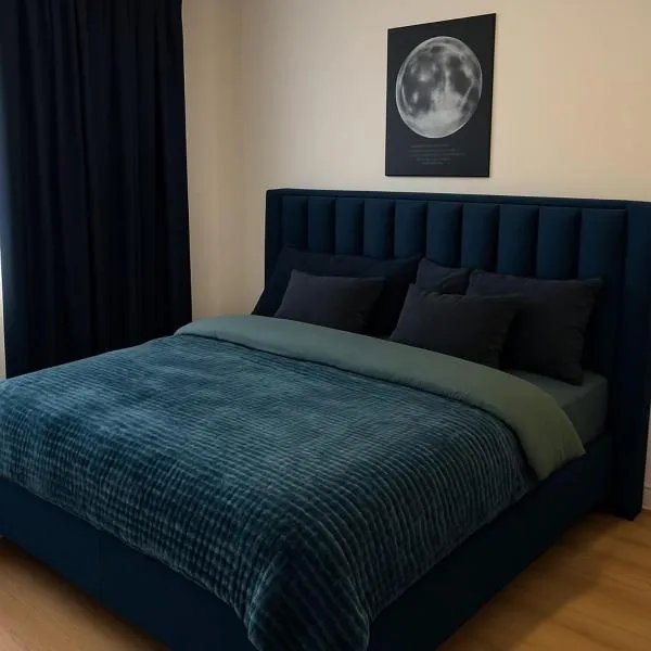 Brussels City Fresh Oasis, hotel in Brussel