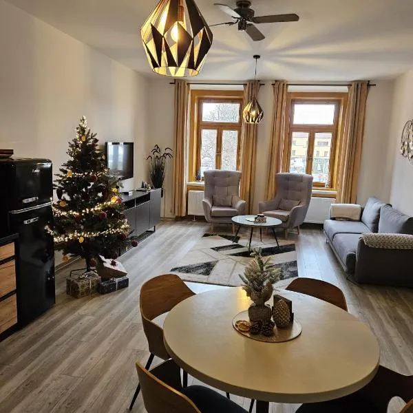 Apartmán 184 - Vysoké Mýto, hotel ve Vysokém Mýtě