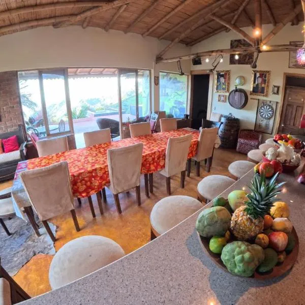 Típica, hotel en Pijao