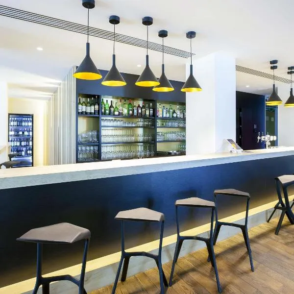 ibis Styles Kortrijk Expo, hotel v destinaci Kortrijk