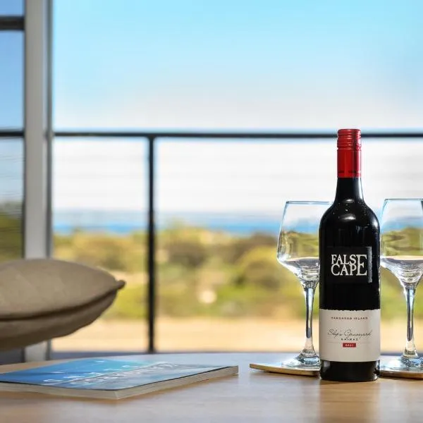 Lazy Breeze Retreat 31 Beach Crescent, Baudin Beach, ξενοδοχείο σε Baudin Beach