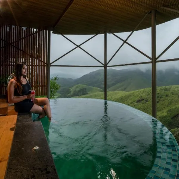 Monticle Glamps, ξενοδοχείο σε Vagamon