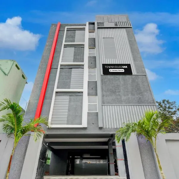Super Townhouse Oak Nagaram Lake Hyderabad, hotel v destinaci Maula Ali