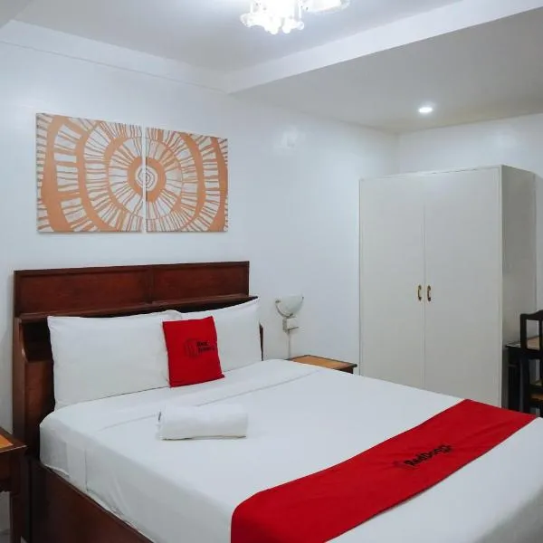 RedDoorz at La Casa Guesthouse former RedDoorz at Tamarind Street Angeles City, hotel din Angeles