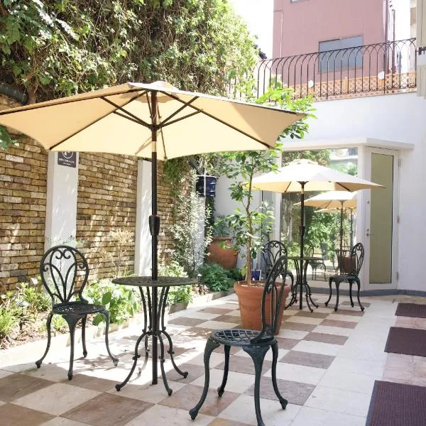 Gouhou Garden Hotel Asakusa, hotelli Tokiossa