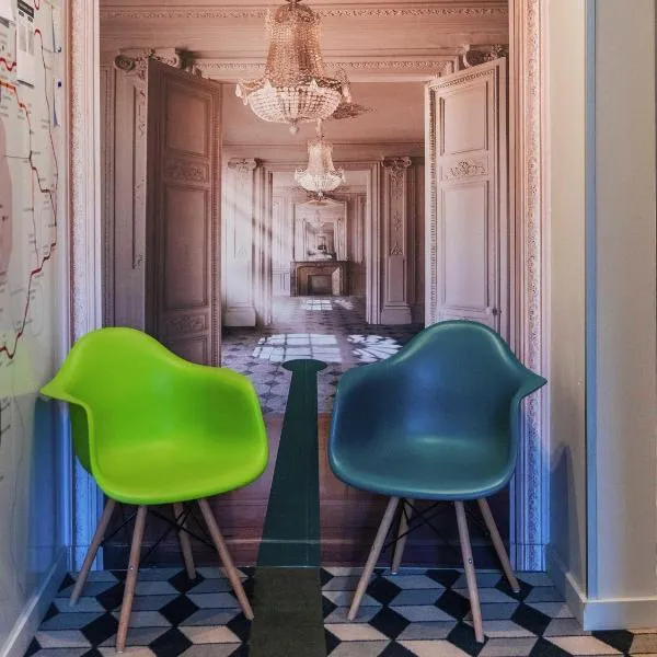 ibis Styles Clamart Gare Grand Paris, hotel in Clamart