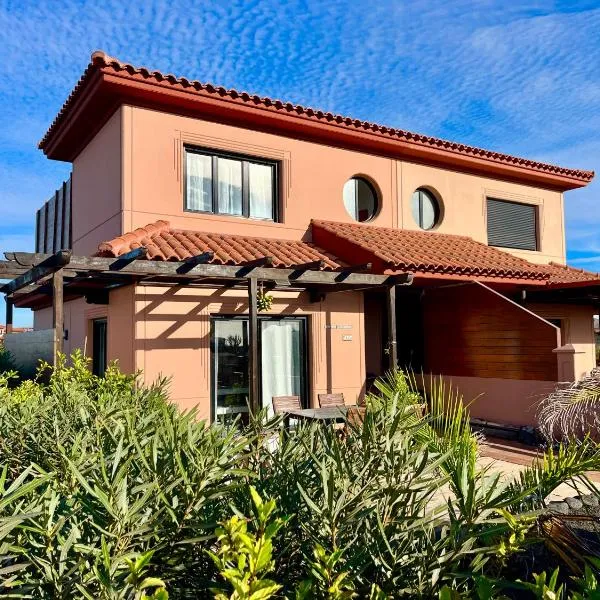 Villa Maracuya, Hotel in Lajares