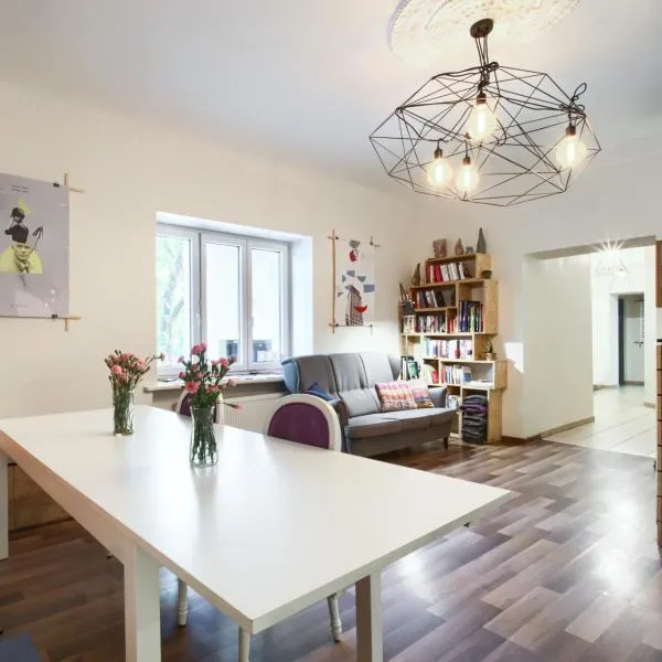 Lull Hostel – hotel w Warszawie