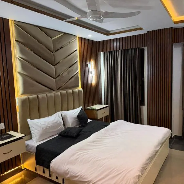 the best stay hotel in peshawar, hotel v destinaci Péšávar