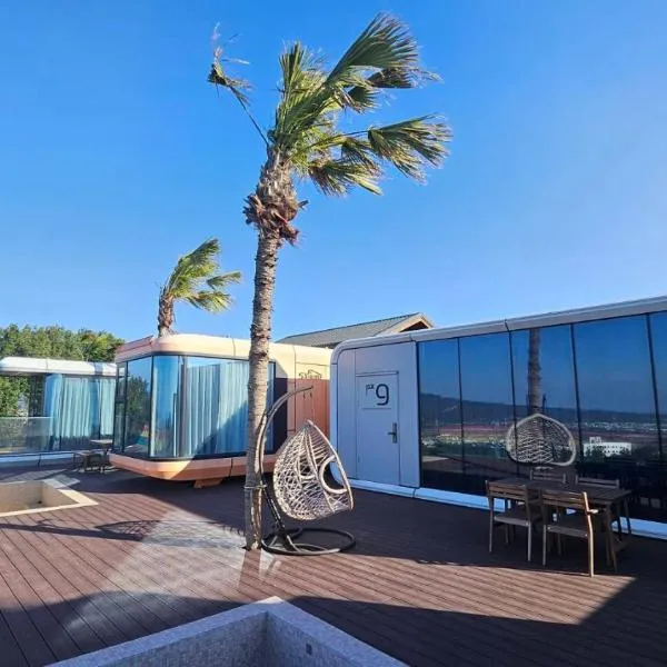 星月文旅民宿, hotel v destinaci Houli