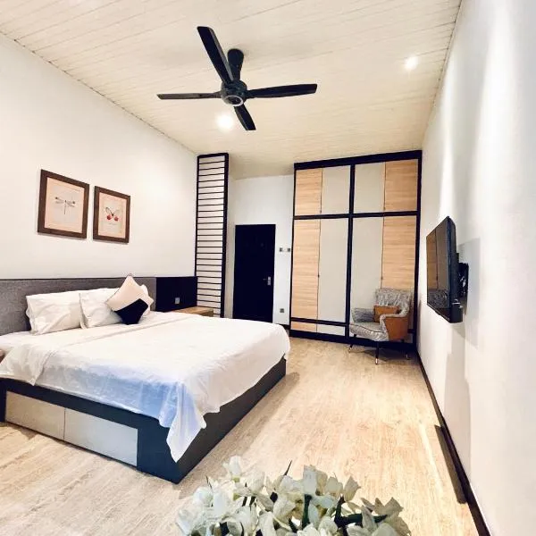 Regent Event & Leisure, отель в Ипохе