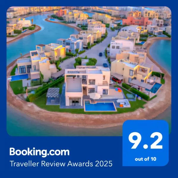 Tawila Villas, El Gouna، فندق في الغردقة