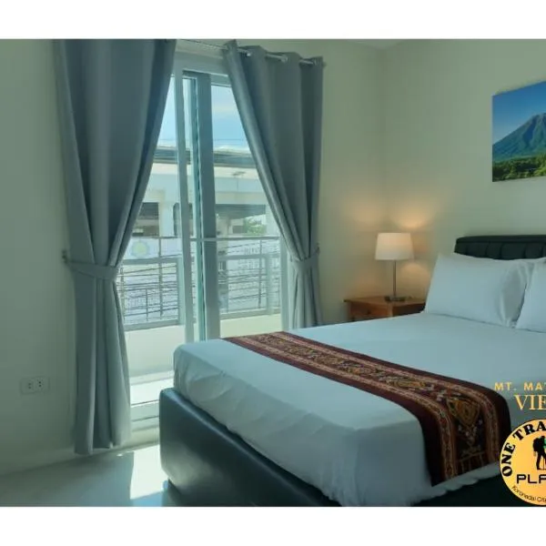 One Travelers Place, hotel sa Koronadal