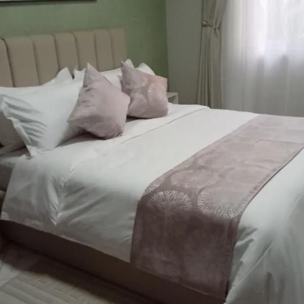 Pitta Opulent Apartments, hotel in Kampala