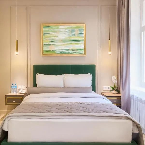 Maestro Address Baku Hotel, hotel in Baku