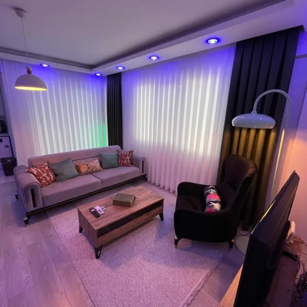 Barış Apart, ξενοδοχείο σε Dalaman