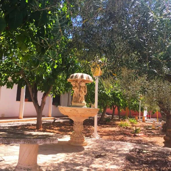 Hotel Bon Lloc, hotel v destinaci Ulldecona