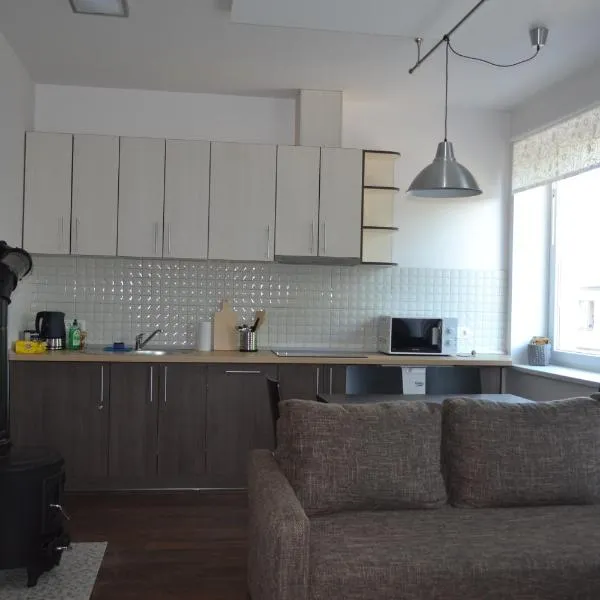 NG Apartments, viešbutis Plungėje