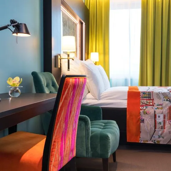 Thon Hotel Stavanger โรงแรมในสตาวังเงร์