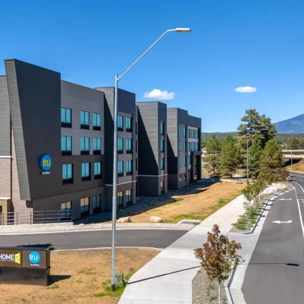 Home2 Suites By Hilton Flagstaff, hotel v destinaci Flagstaff