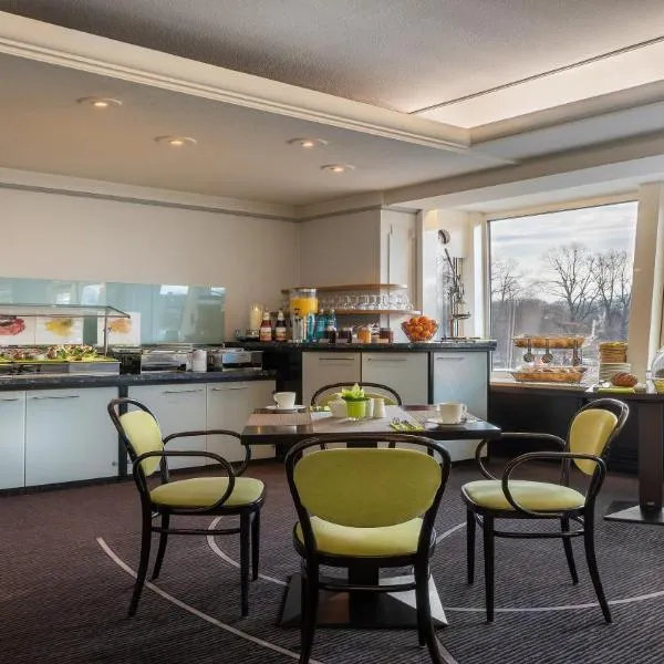 Garner Hotel Hamburg - Wandsbek Marktplatz by IHG, hotel v Hamburku