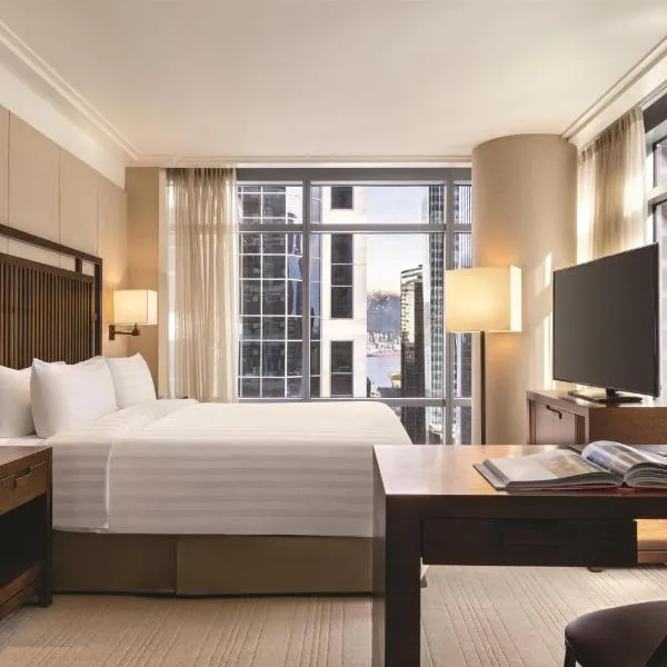 Hyatt Vancouver Downtown Alberni, hotel in Vancouver