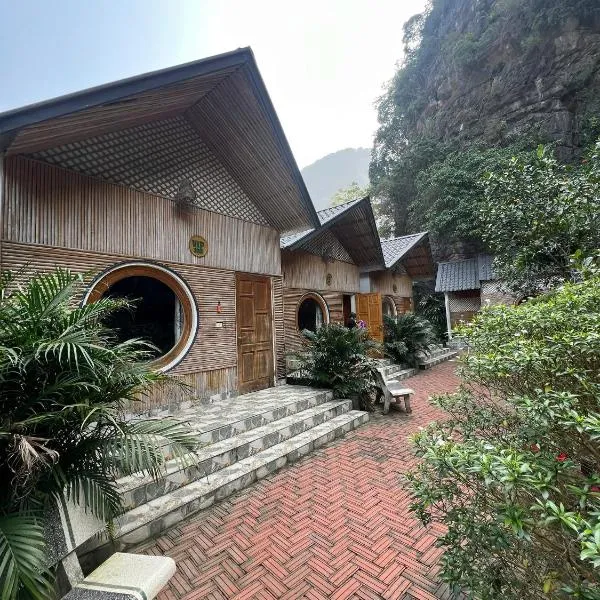 Trang An Maison Retreat، فندق في Nguyên Ngoại
