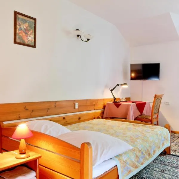 Zajazd Ustronie, hotel v destinácii Piaseczno