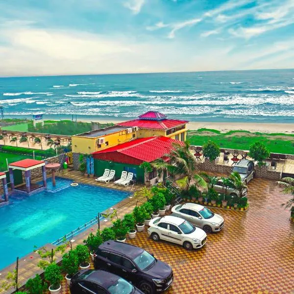 Sher Bengal Beach Resort, hotel in Mandarmoni