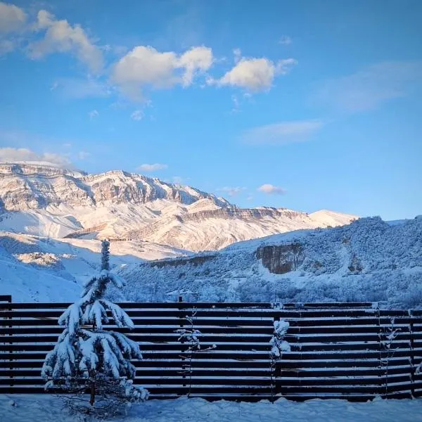 Shahdag Mountain House, hotel v mestu Qusar