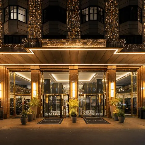 Hilton Vienna Plaza, ξενοδοχείο στη Βιέννη