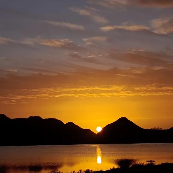 Wadi rum sand Delight camp, hotell i Wadi Rum